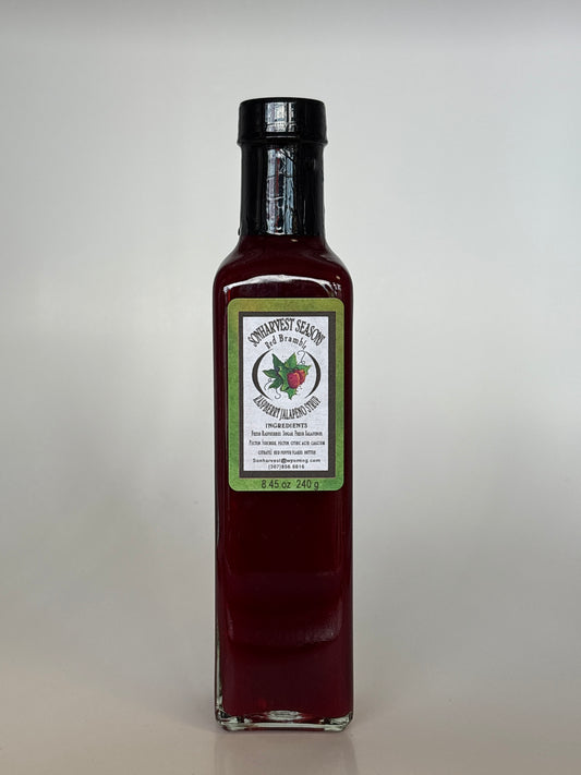Raspberry Jalapeno Syrup 8.5oz