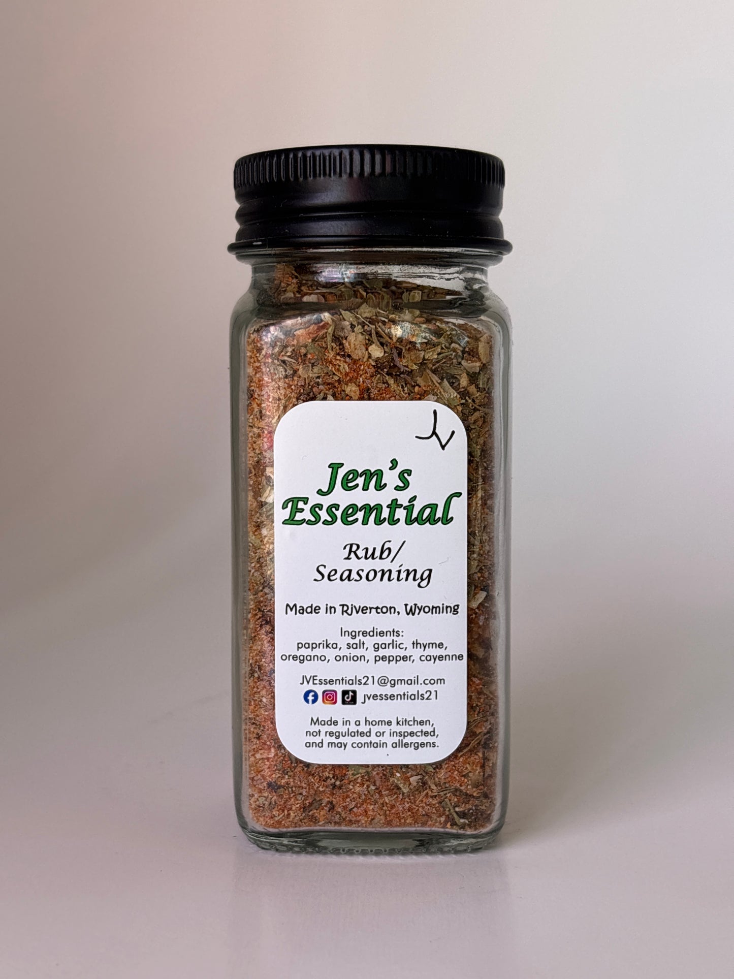 Jens Essential Seasoning
