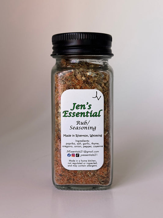Jens Essential Seasoning