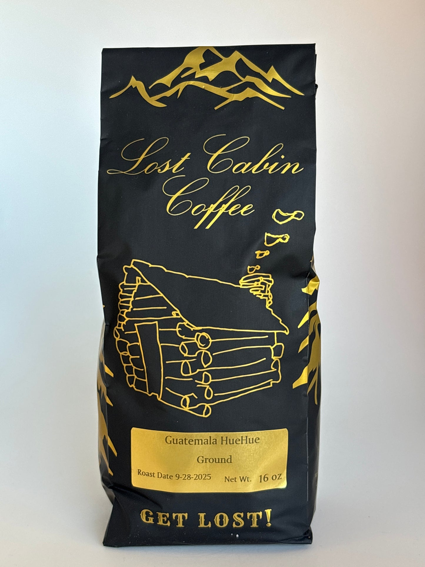 Guatemala Hue Hue Ground