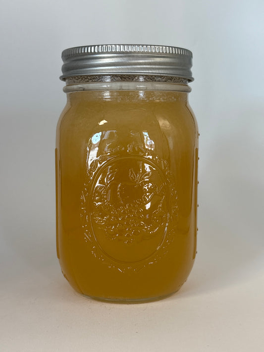 Raw Local Honey Pint