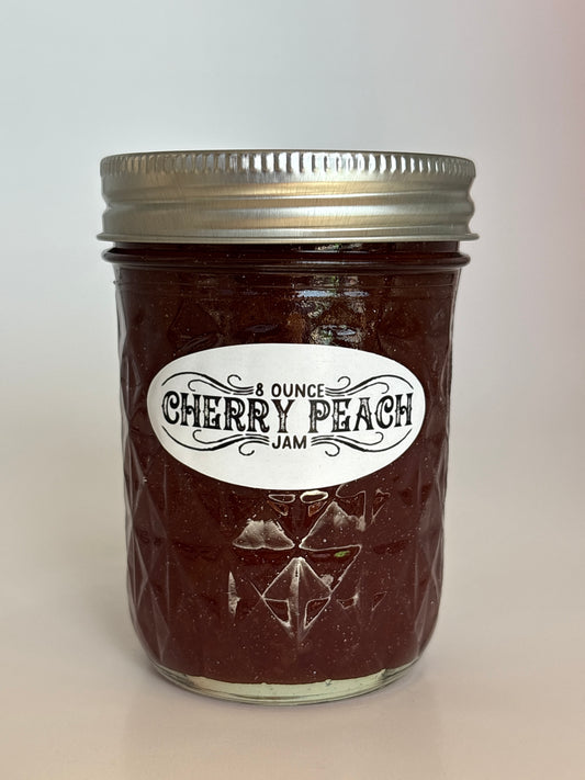 Cherry Peach Jam