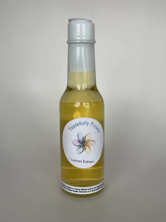 Lemon Extract