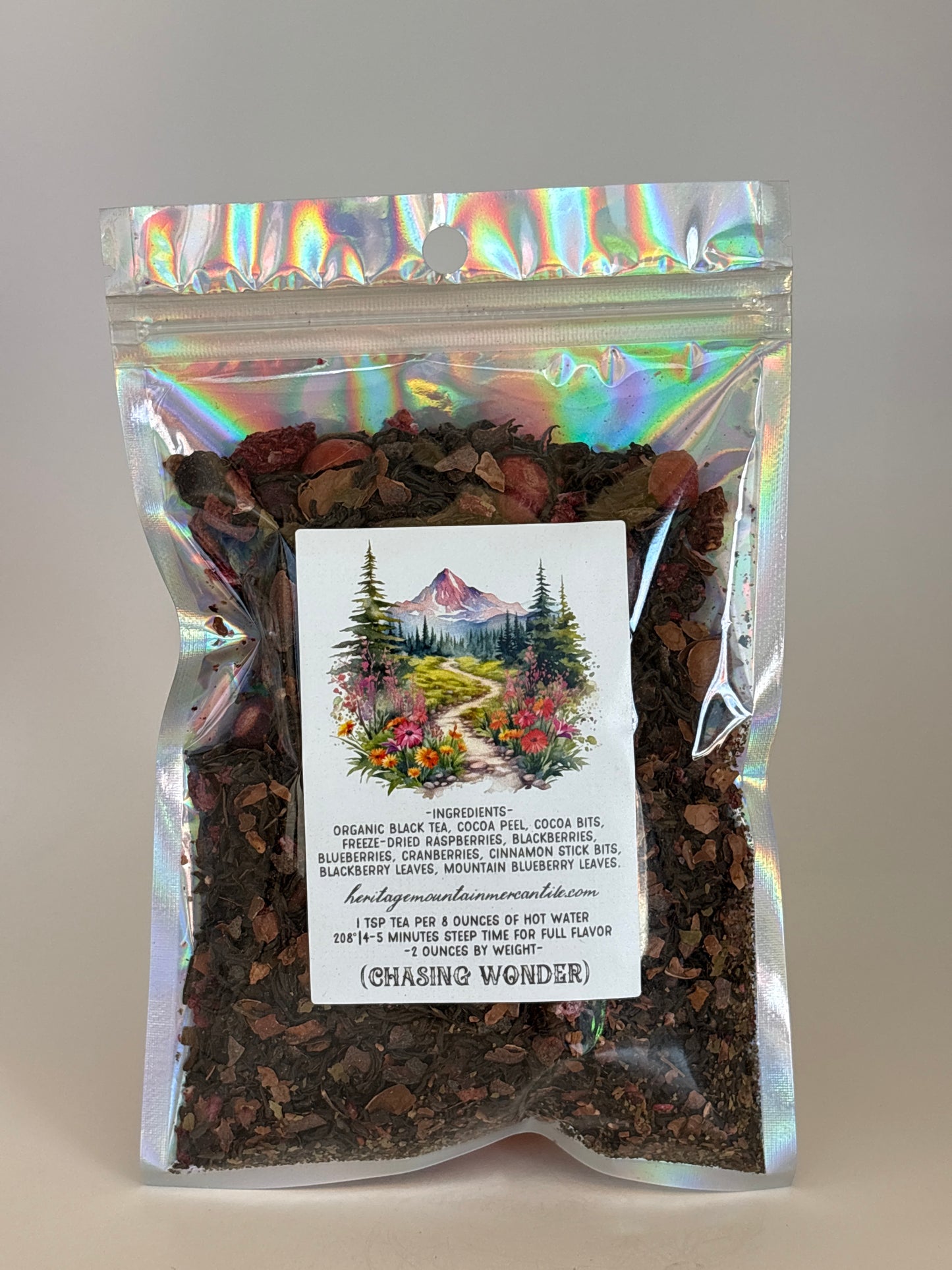 Chasing Wonder-Tea Bag 2oz