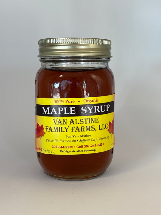 Small Maple Syrup