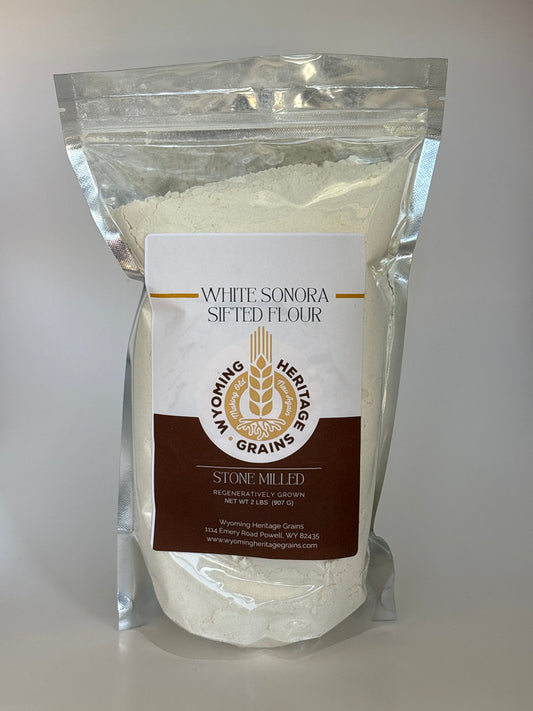 White Sonora Flour 2lbs
