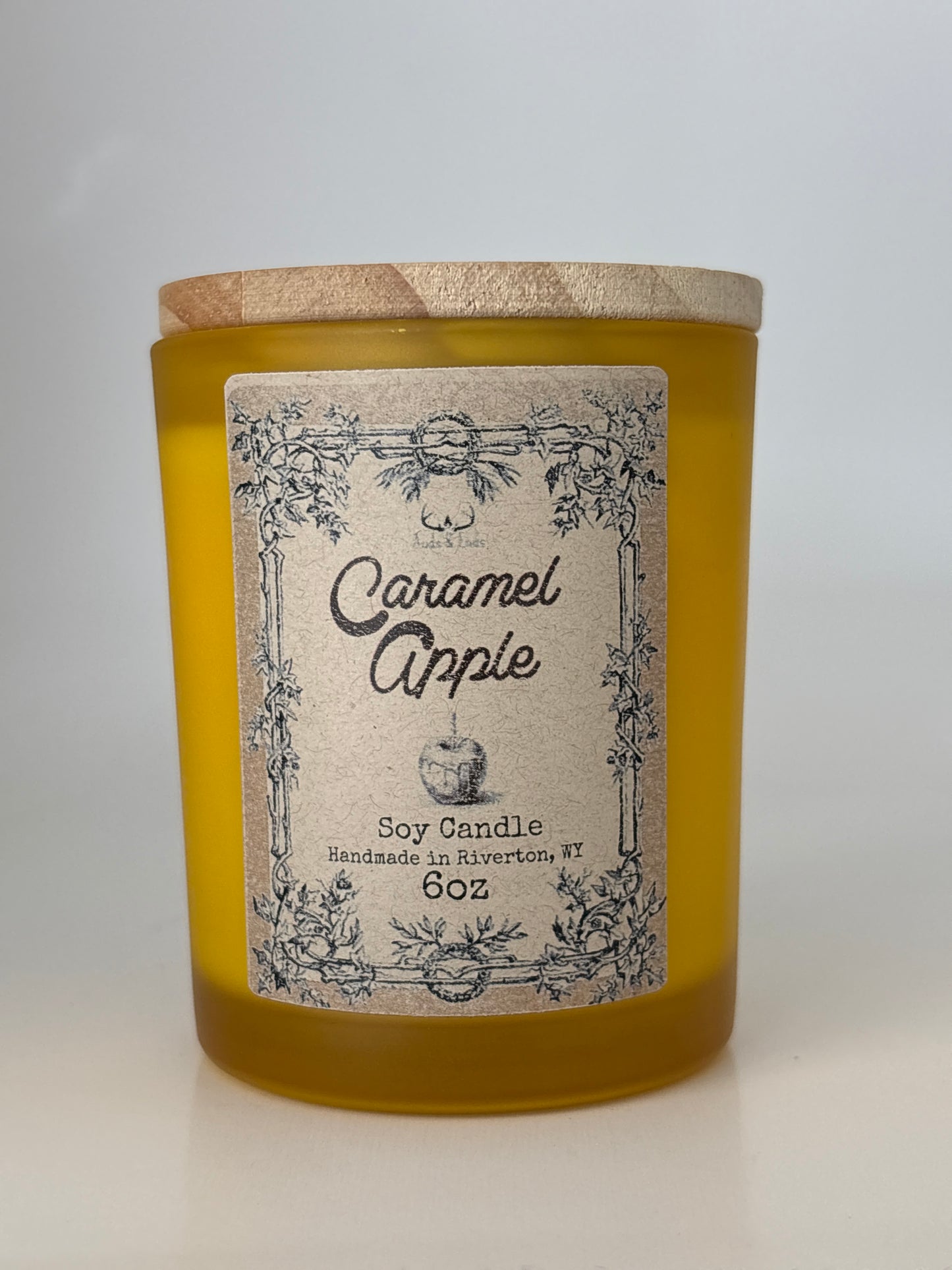 6oz Soy Candle