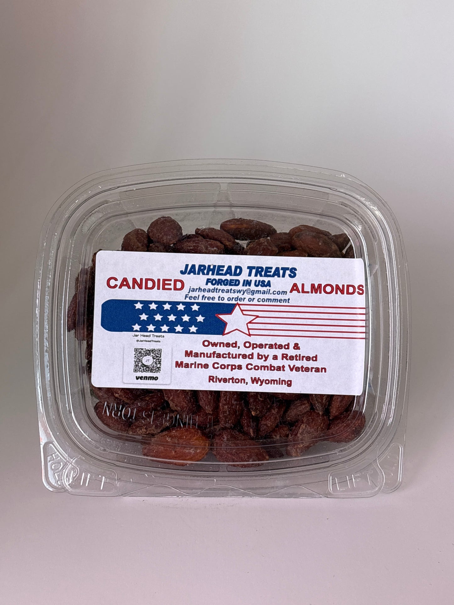 Candied Nuts