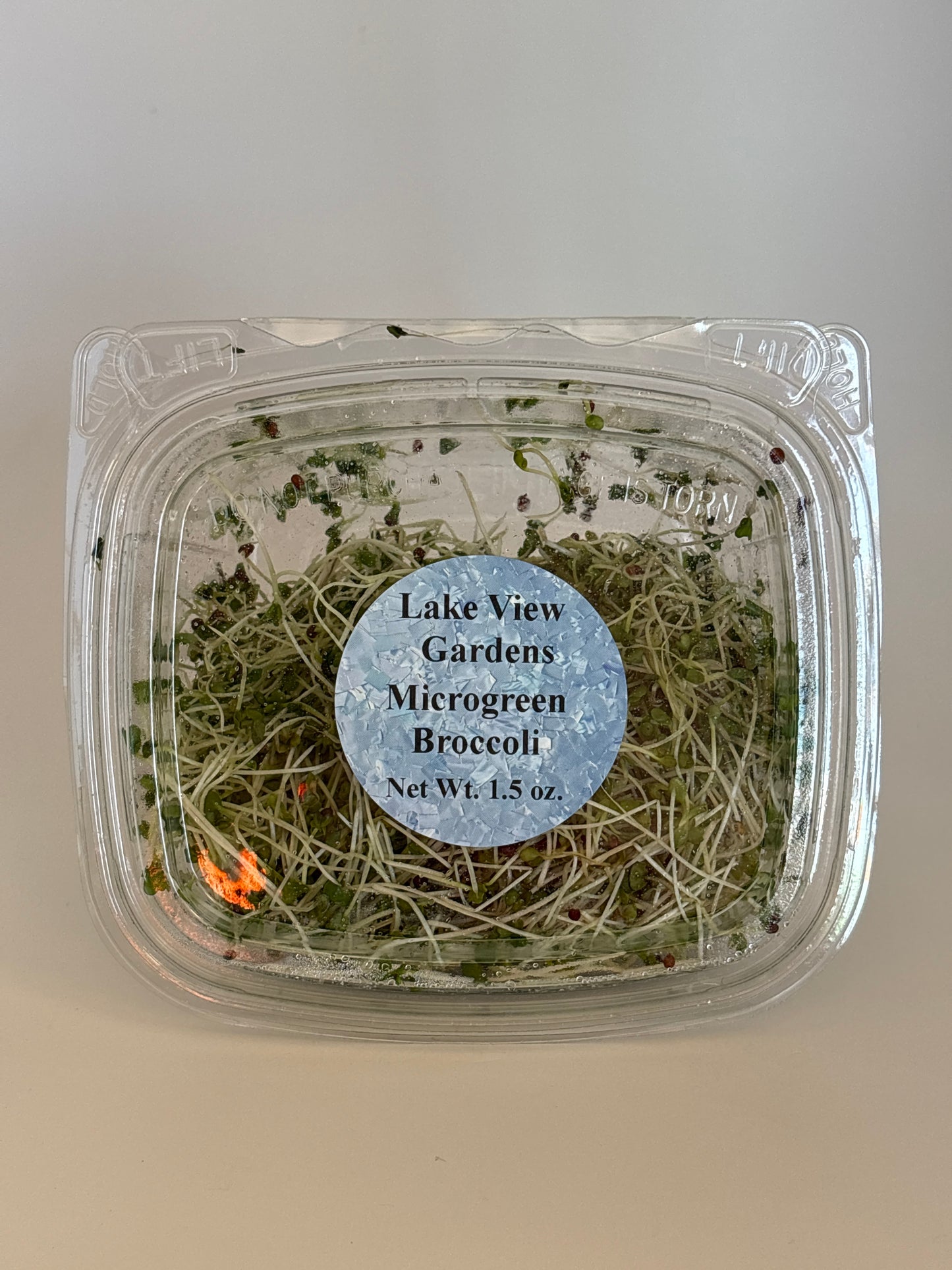 Microgreens