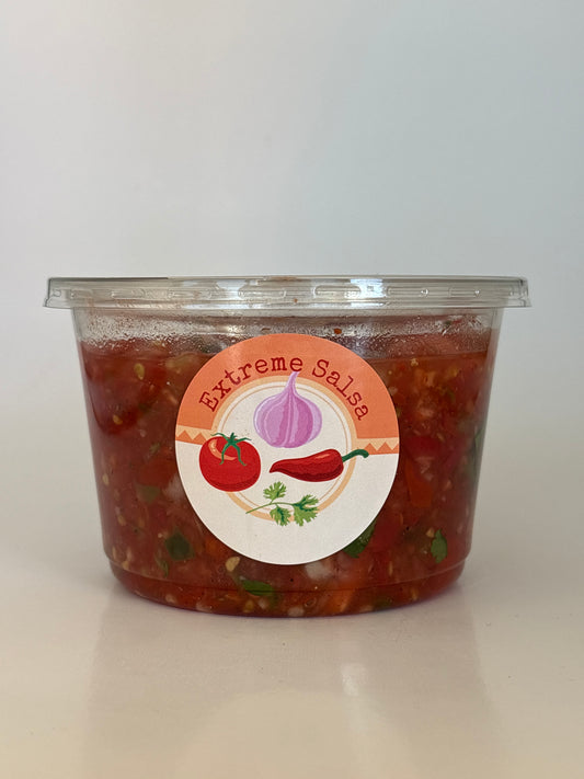 Extreme Salsa