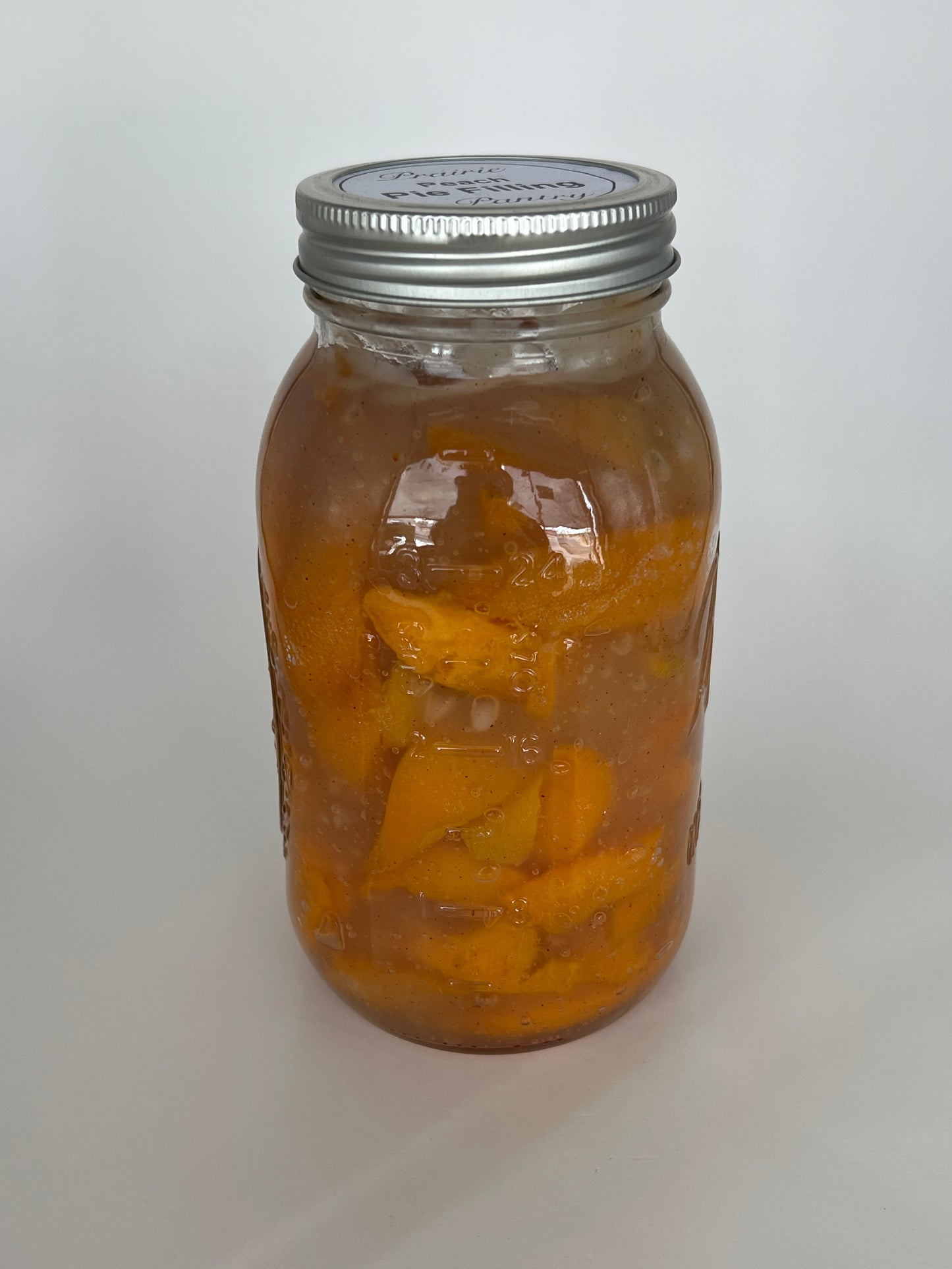 Pie Filling Quart