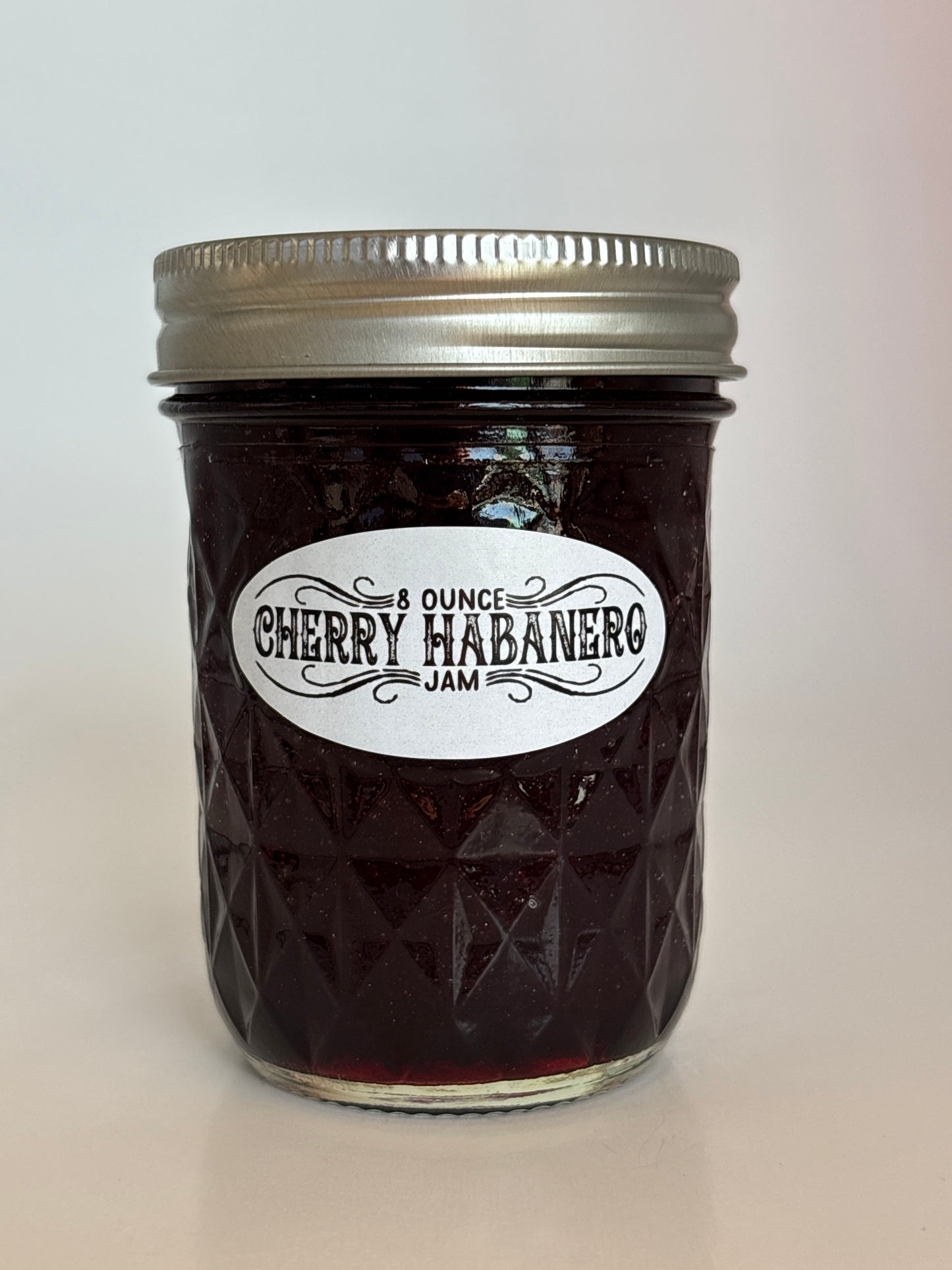 Cherry Habanero Jam