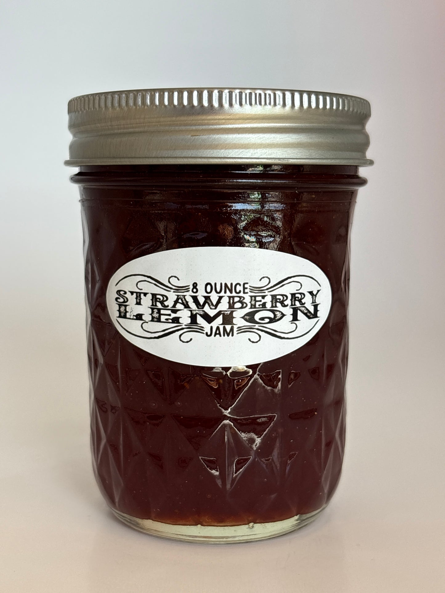 Strawberry Lemon Jam