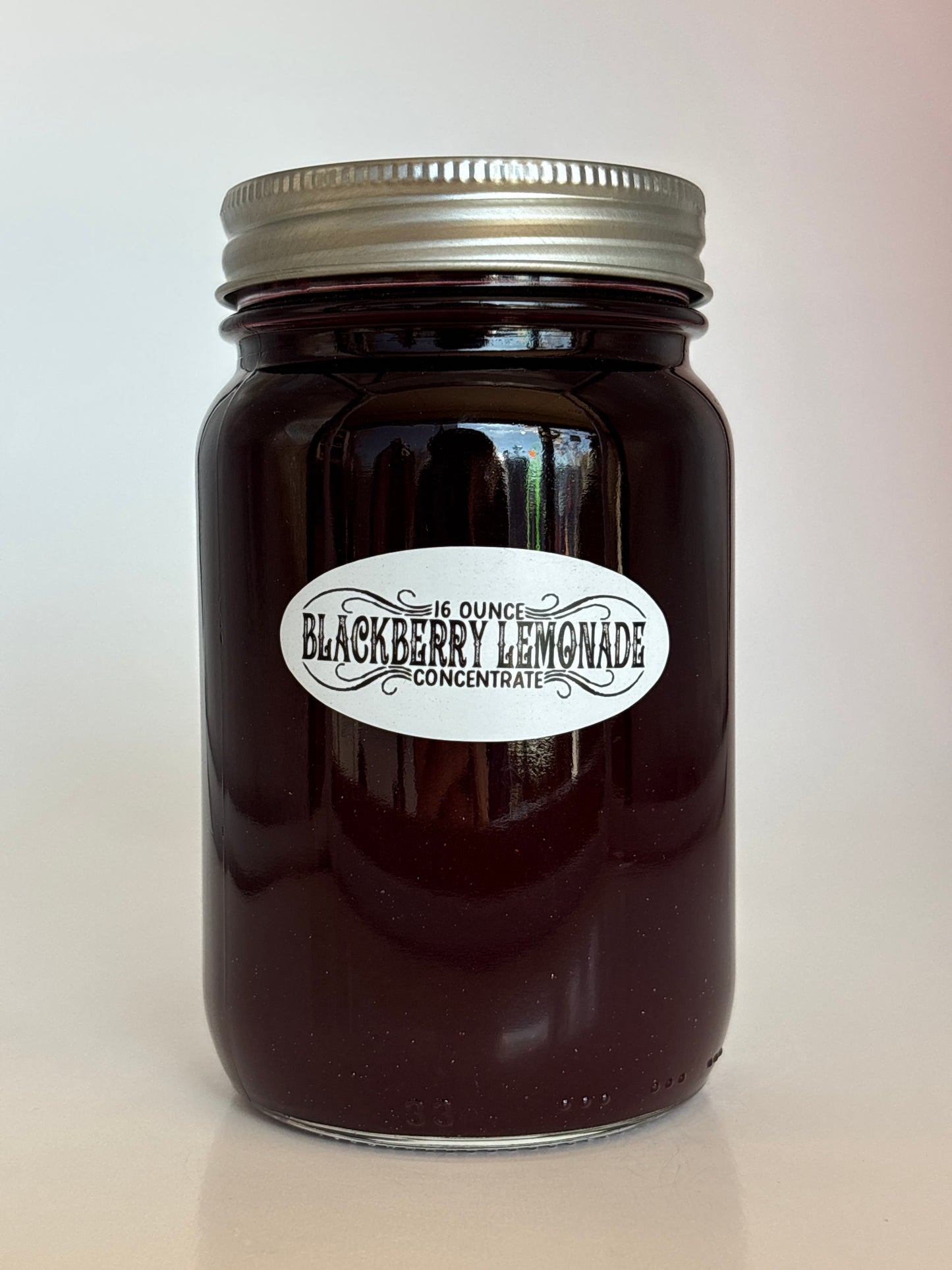 Blackberry Lemonade Concentrate