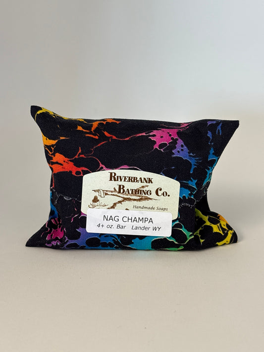 Nag Champa Bar Soap