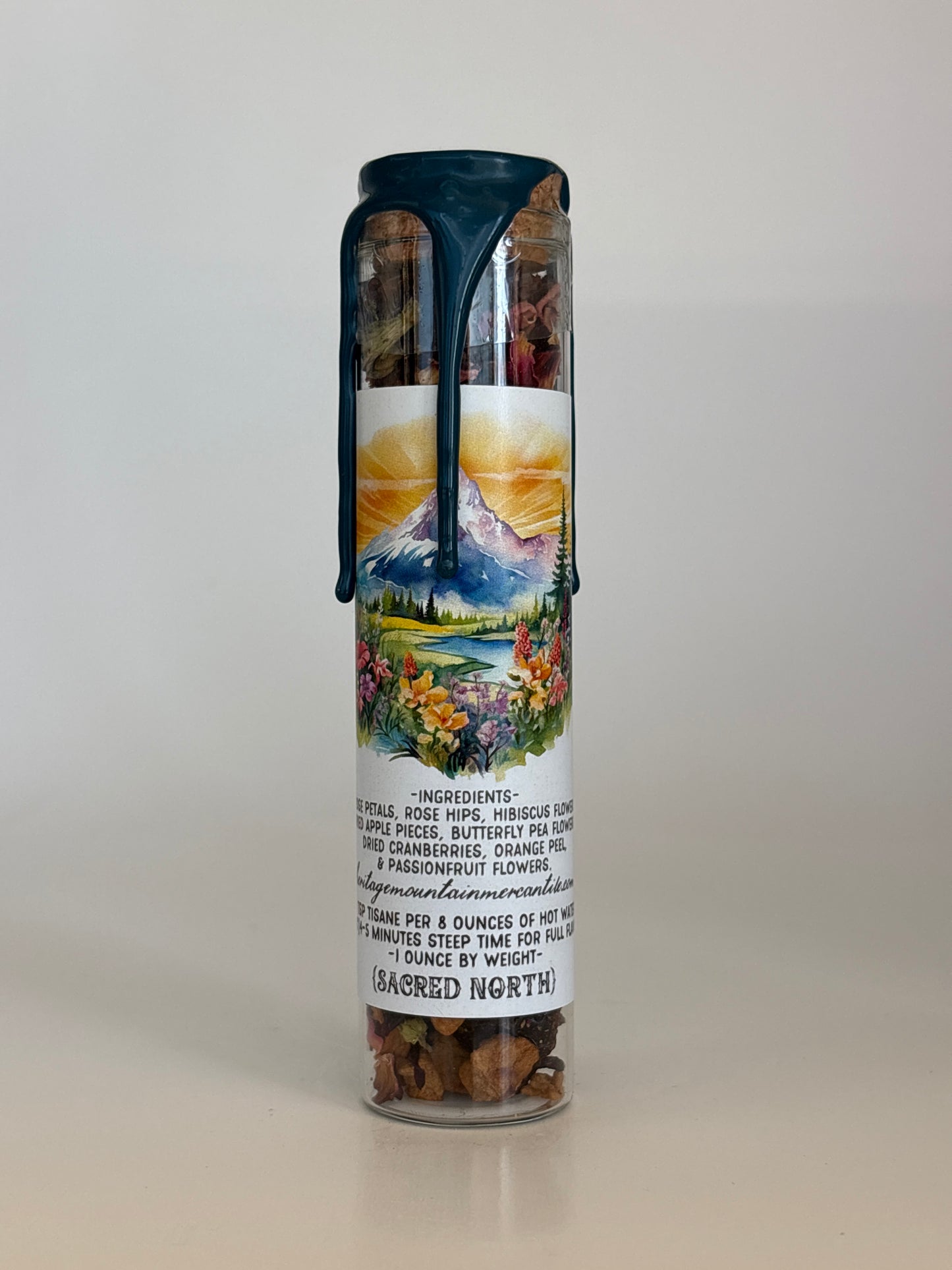 Sacred North Tea Tube