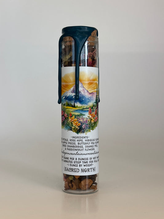 Sacred North Tea Tube