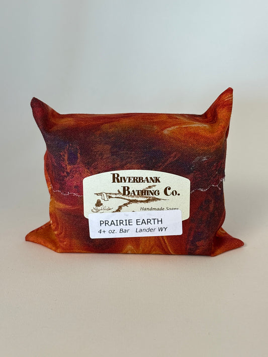 Prairie Earth Bar Soap