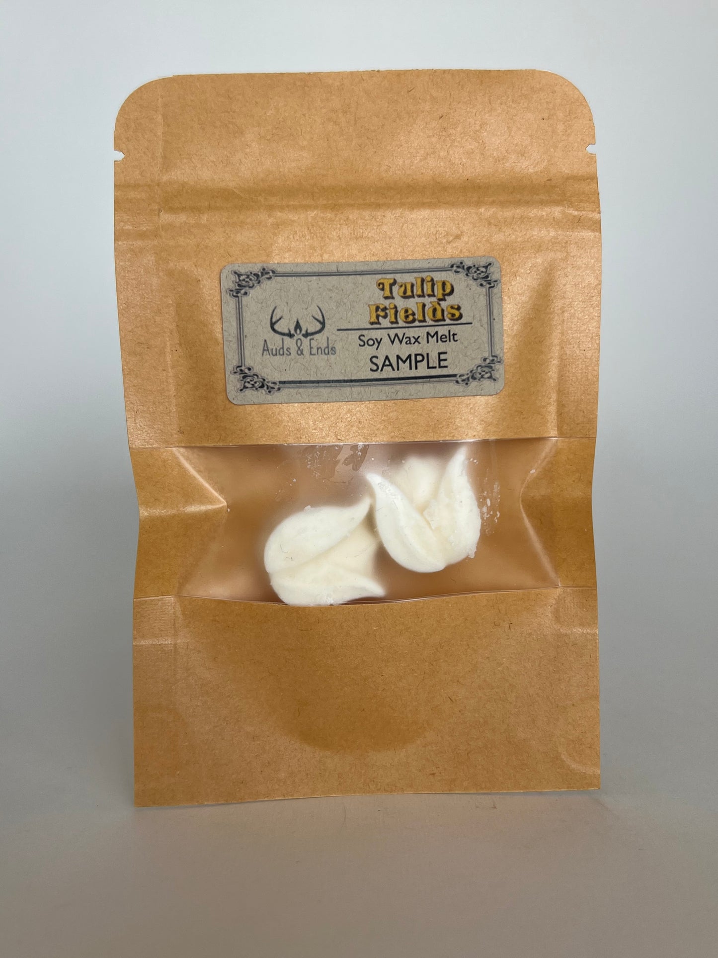 Soy Wax Melt Sample