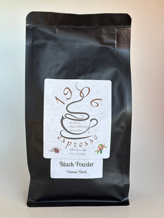 Black Powder Coffee