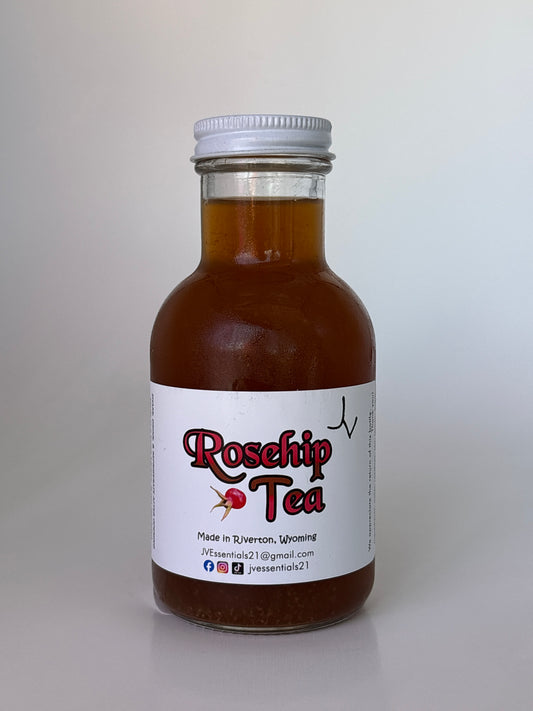 Rosehip Tea