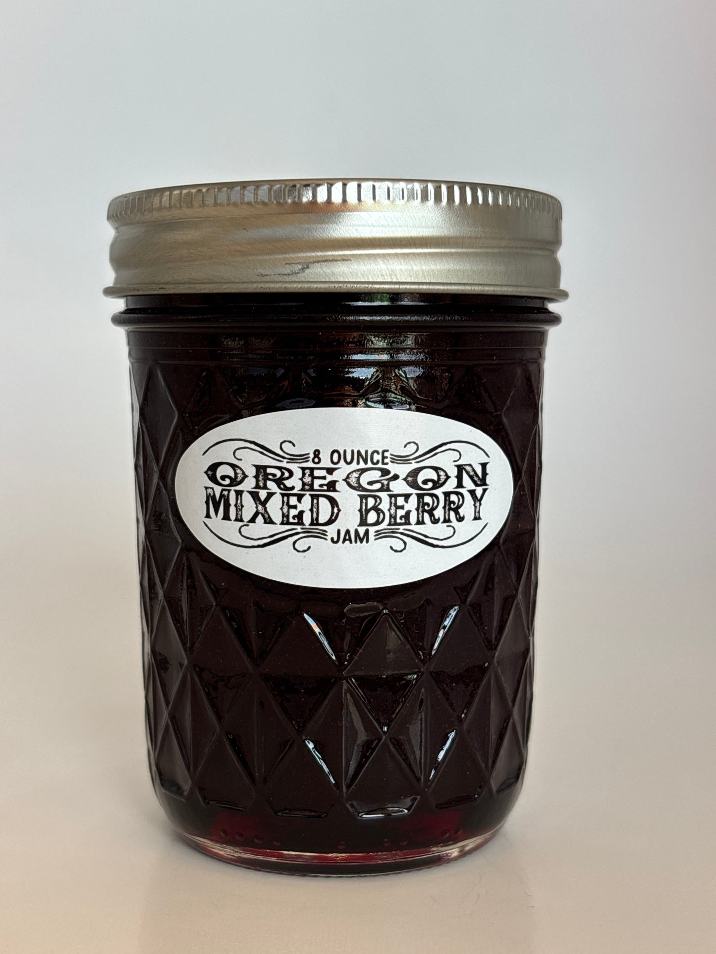 Oregon Mixed Berry Jam