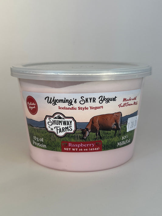 Icelandic Skyr Yogurt, 16oz