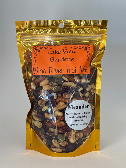 Trail Mix Meander
