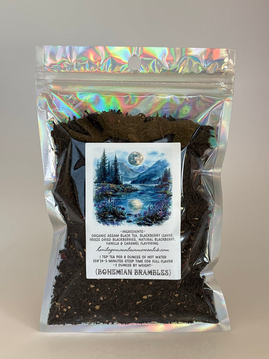 Bohemian Brambles- 2oz Tea