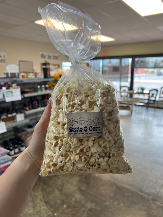 Kettle Corn
