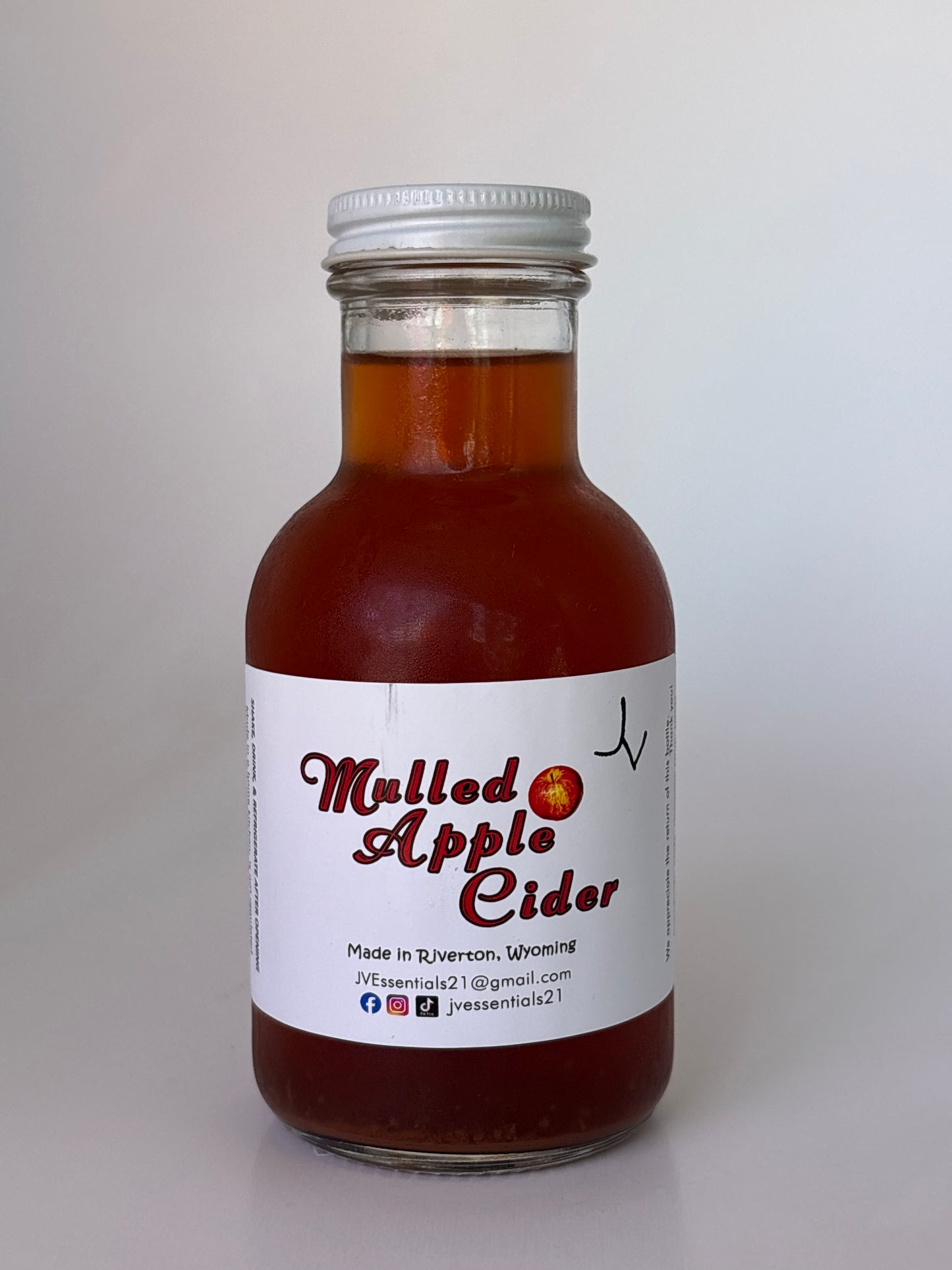 Mulled Apple Cider