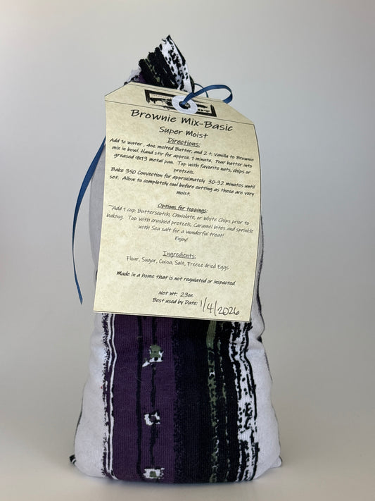 Brownie Mix