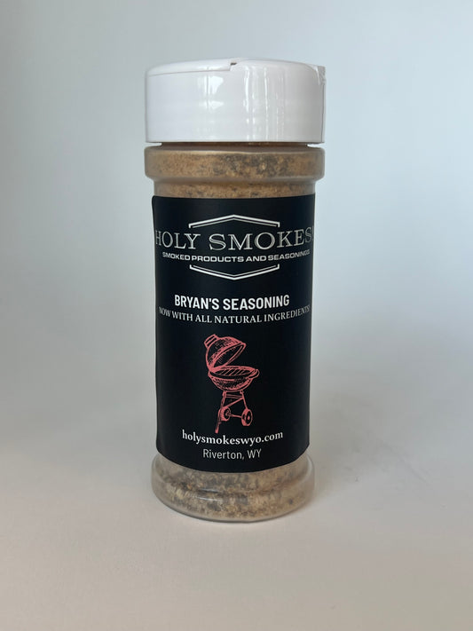 Bryan’s Natural Seasoning