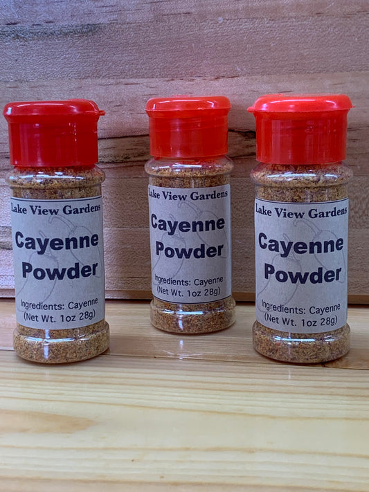 Cayenne Pepper Powder