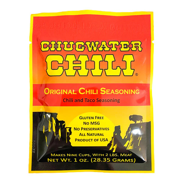 Chugwater Chili Seasoning