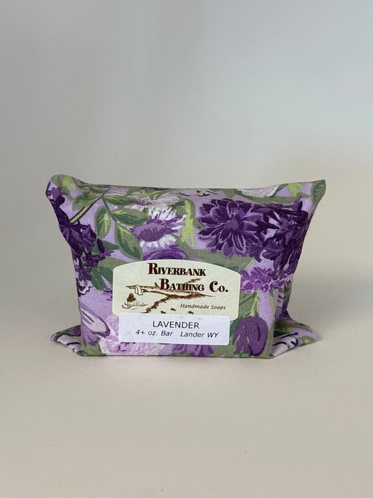 Lavender Bar Soap
