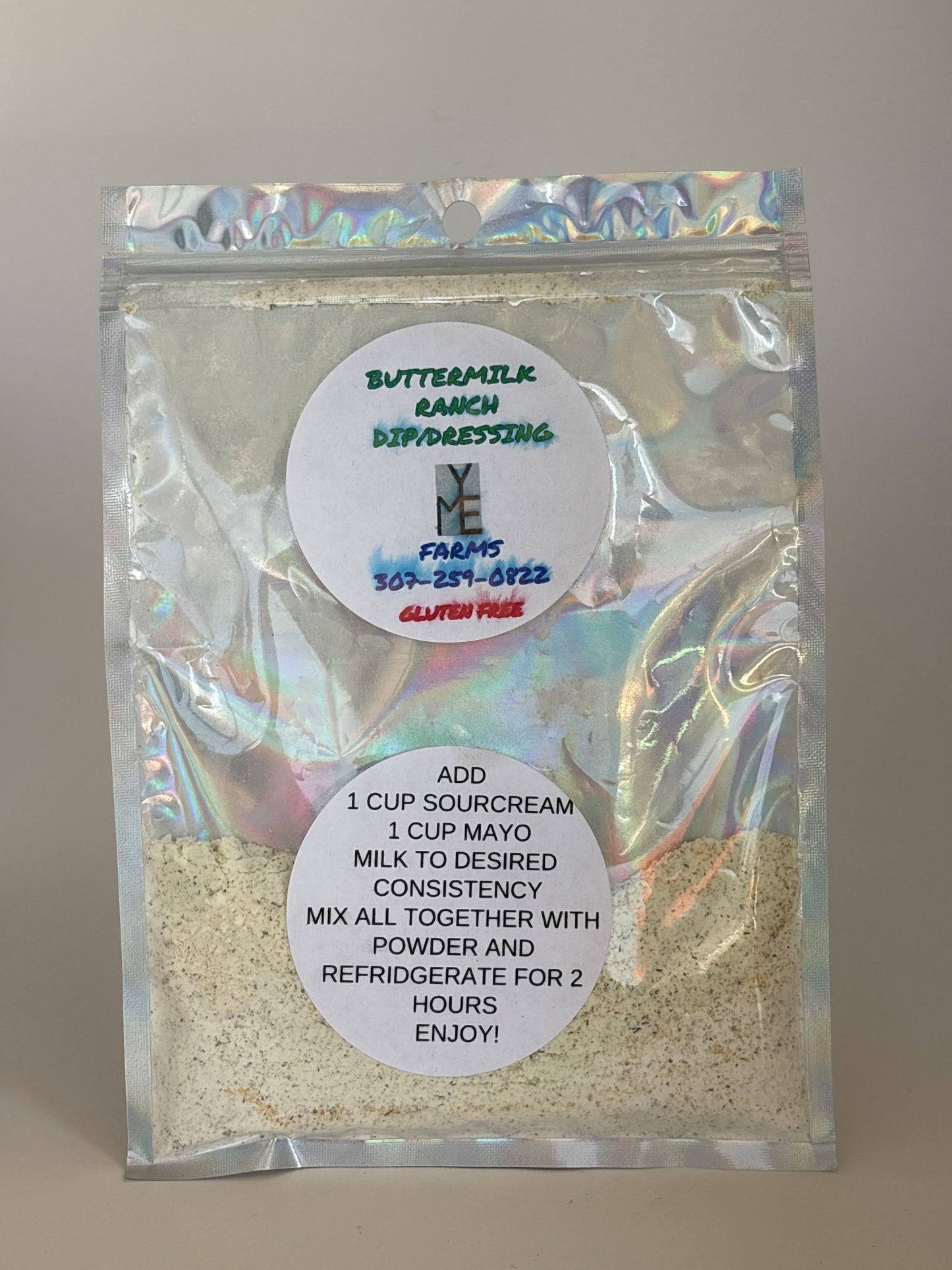 Dry Seasoning Mix