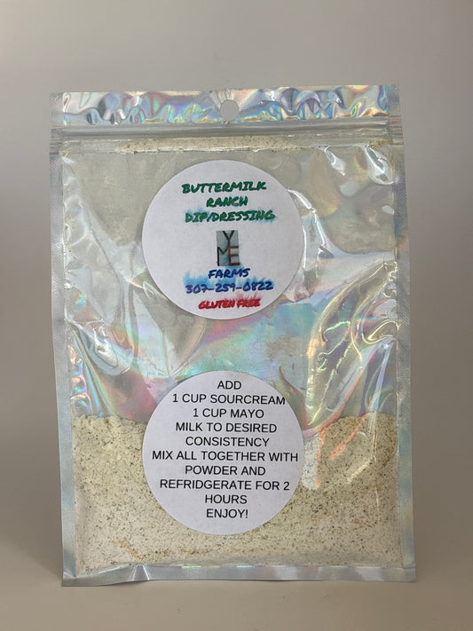 Dry Seasoning Mix