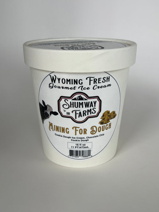 Shumway Ice Cream 16oz
