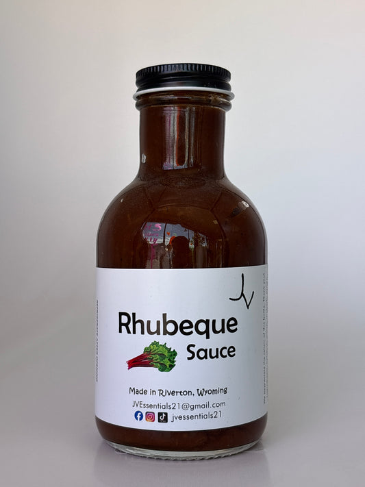 Rhubeque Sauce