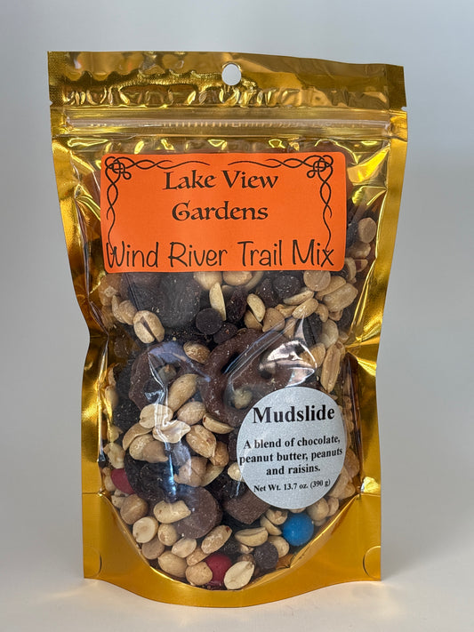 Trail Mix Mudslide