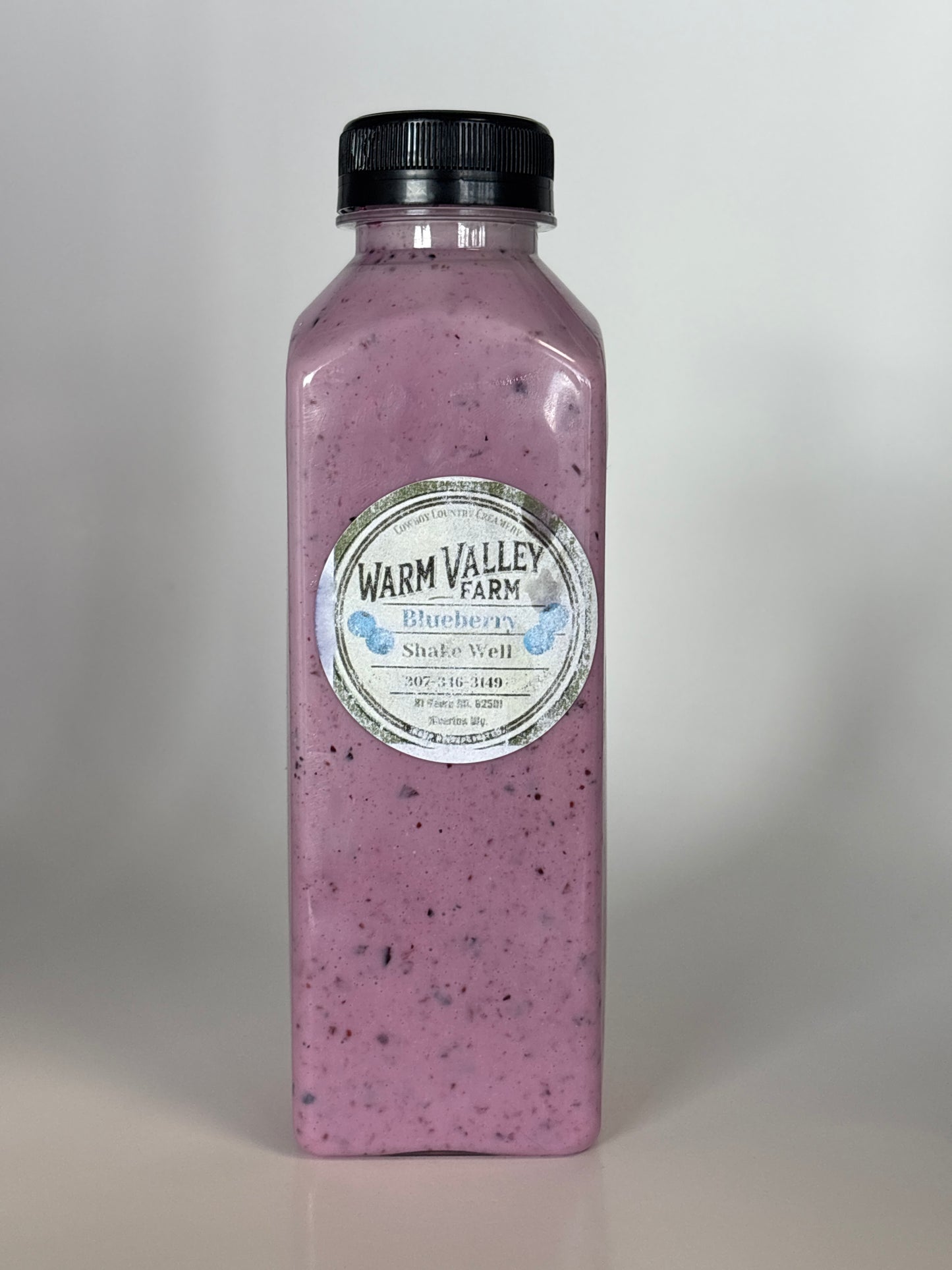 Fruit Smoothie 16oz