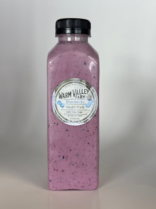 Fruit Smoothie 16oz