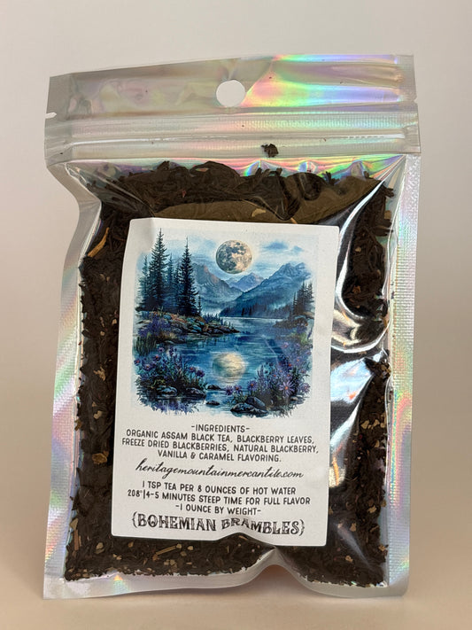 Bohemian Brambles- 1oz Tea