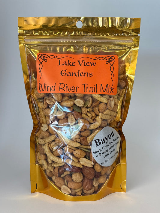 Trail Mix Bayou