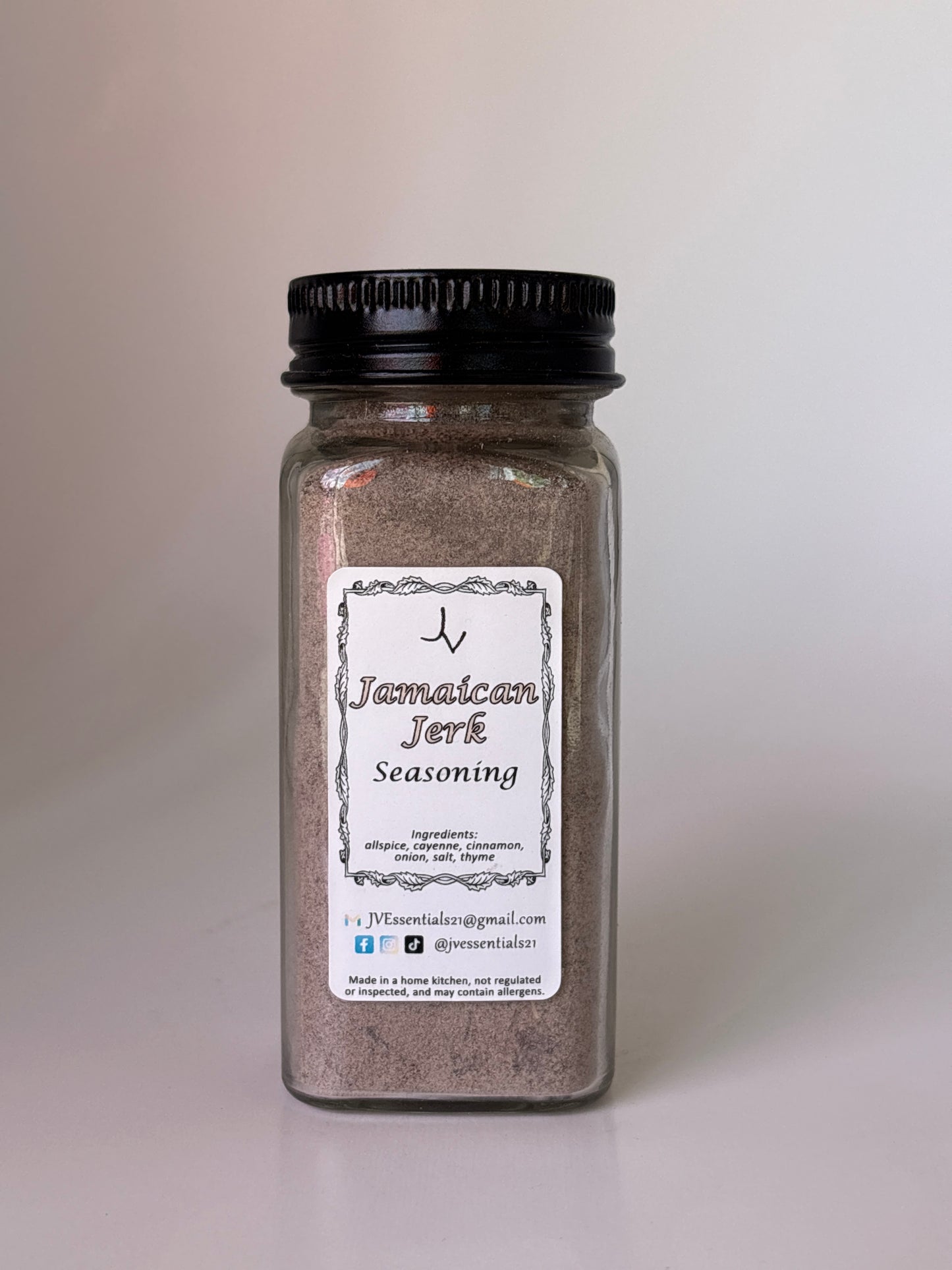 Jamaican Jerk Seasoning
