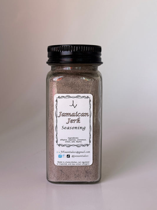 Jamaican Jerk Seasoning