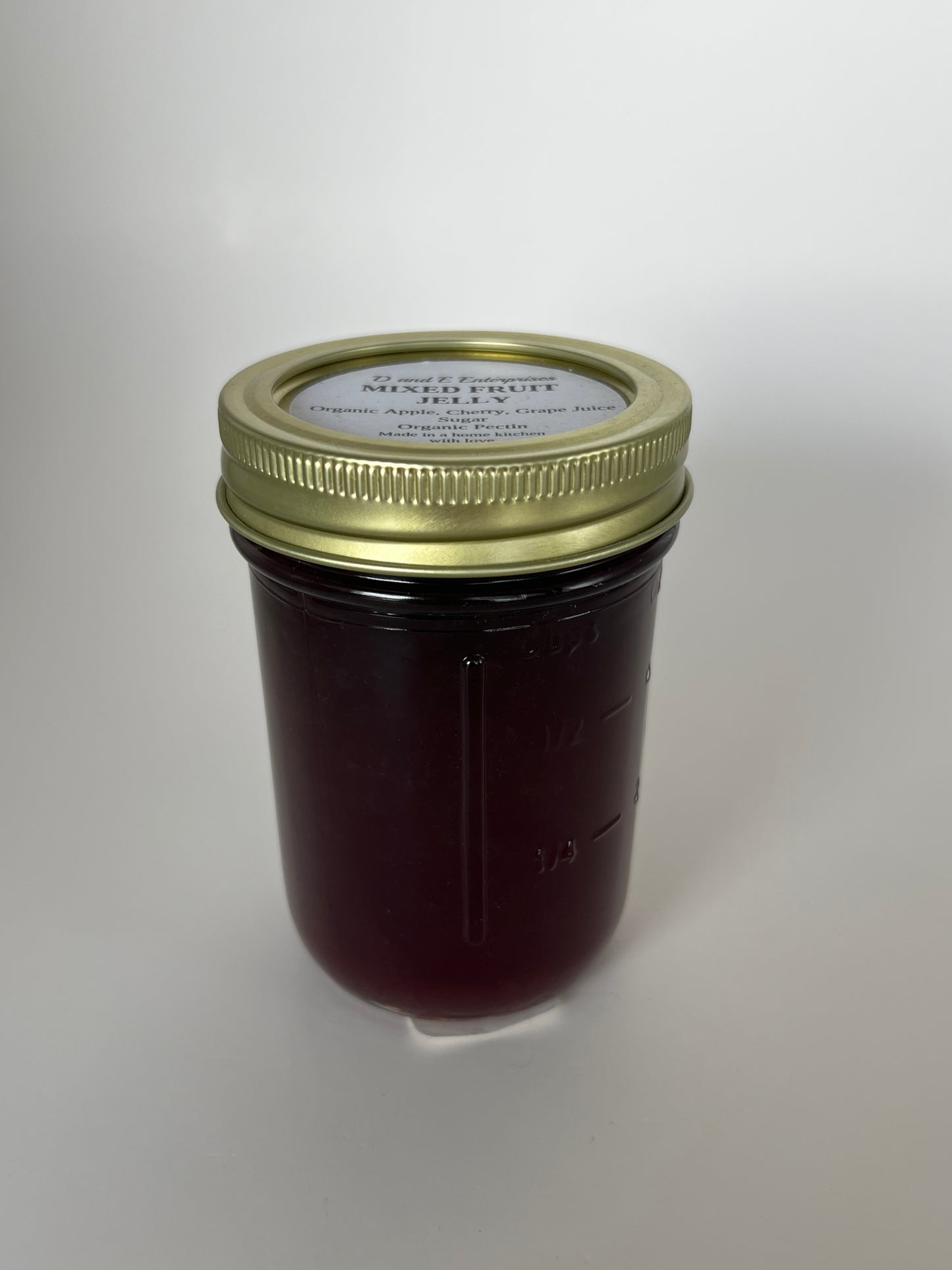 Mixed Fruit Jelly