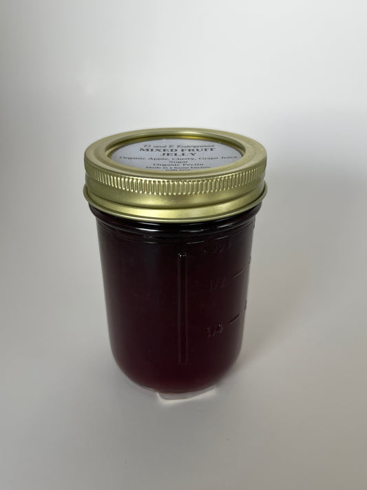 Mixed Fruit Jelly