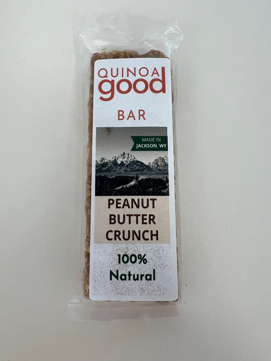 Peanut Butter Crunch Individual